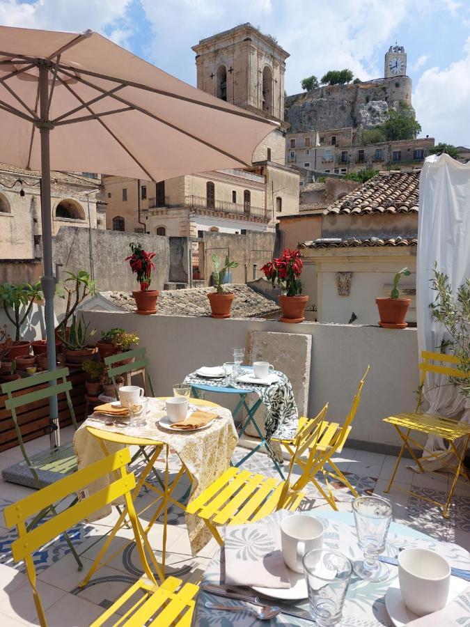 Gioietta Ospitalita Siciliana Modica Bed & Breakfast Ngoại thất bức ảnh