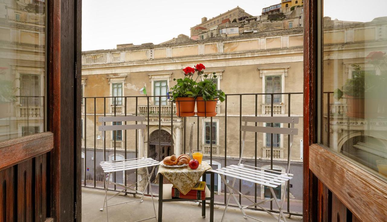 Gioietta Ospitalita Siciliana Modica Bed & Breakfast Ngoại thất bức ảnh