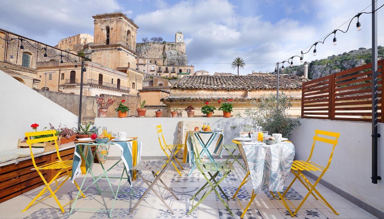 Gioietta Ospitalita Siciliana Modica Bed & Breakfast Ngoại thất bức ảnh